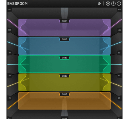 Mastering The Mix BASSROOM v1.0.6 / v1.0.5 WiN MacOSX